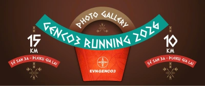 EVNGENCO3 RUNNING 2026