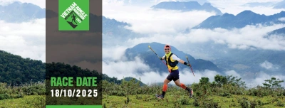 Vietnam Jungle Marathon 2025