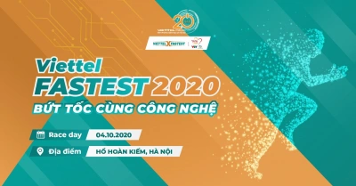 Viettel Fastest 2020