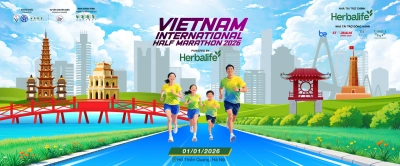 Vietnam International Half Marathon 2026
