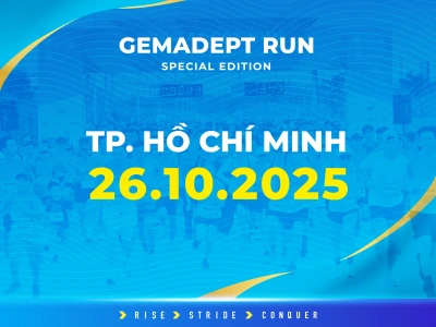 Gemadept Run 2025