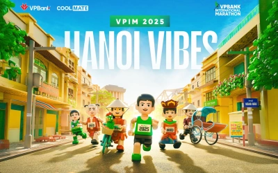 VPBank International Marathon 2025