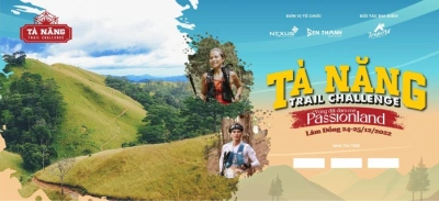 Tà Năng Trail Challenge 2022