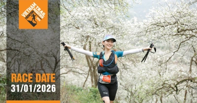 Vietnam Trail Marathon 2026