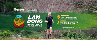 Lâm Đồng Trail 2023