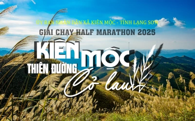 Kiên Mộc Thiên Đường Cỏ Lau 2025