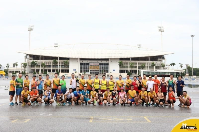 MDR Long Run 28/07/2024