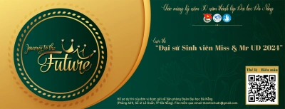 Cuộc thi Đại sứ sinh viên Đại học Đà Nẵng - Miss & Mr UD 2024