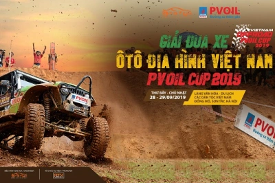 Vietnam Offroad PVOIL Cup 2019