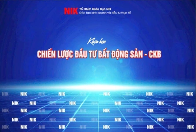CHIẾN LƯỢC ĐẦU TƯ BĐS HÀ NỘI