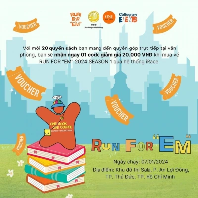 Run for “Em” 2024 Season 1