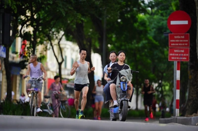 Long Run LDR & VietMarathoners 14/07/2024