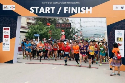 Ha Giang Marathon 2019