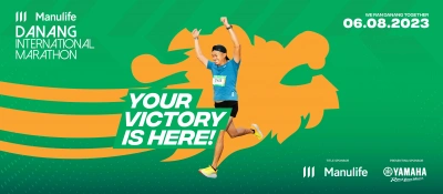 Manulife DaNang International Marathon 2022