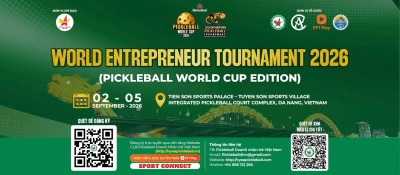 World Entrepreneur Tournament 2026
