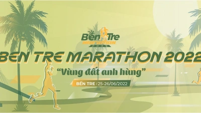 Ben Tre Marathon 2022