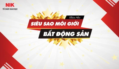 NIK SIÊU SAO MÔI GIỚI BDS