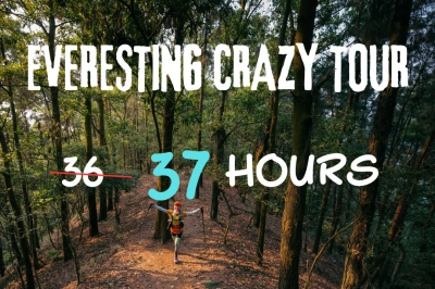 EVERESTING CRAZY TOUR
