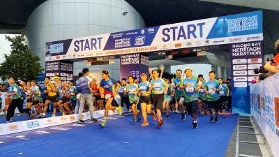 Halong Bay International Heritage Marathon 2019