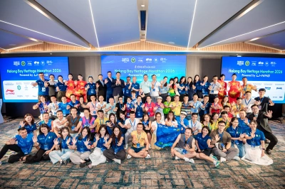 Công bố  Mùa giải 2026 - Giải  Marathon Quốc tế Di sản Hạ Long