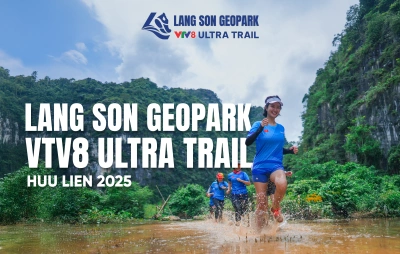LANG SON GEOPARK VTV8 ULTRA TRAIL