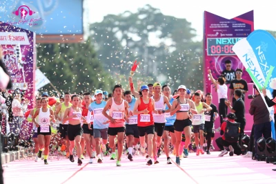 Dalat Music Night Run 2023