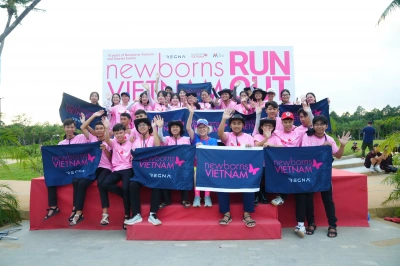 Newborns Việt Nam Run Out 2025