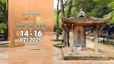 Con Son Kiep Bac International Marathon 2025