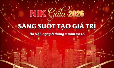 NIK GALA 2026