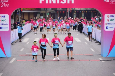 MB Ageas Life Happy Ekiden 2023