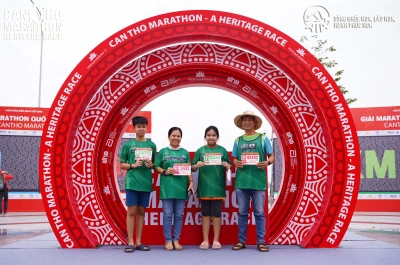 Can Tho Heritage Marathon 2022