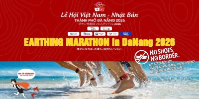 EARTHING MARATHON in DANANG