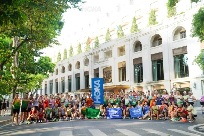 JR115 - Long Run LDR x HOKA 09/08/2026