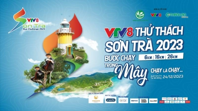 VTV8 - Son Tra Run Challenge 2023
