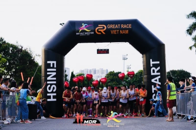 Mỹ Đình Runners Half Marathon 2024