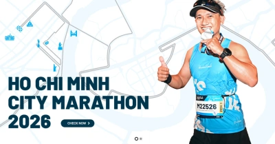 HCMC Marathon 2026