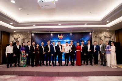 Đại Hội Đại Biểu Hội Doanh Nhân Trẻ Ninh Bình Lần thứ I