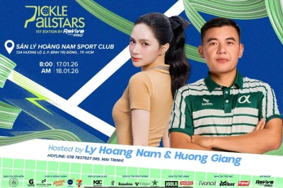 Pickle Allstars 1st Edition by Revive Active Pro