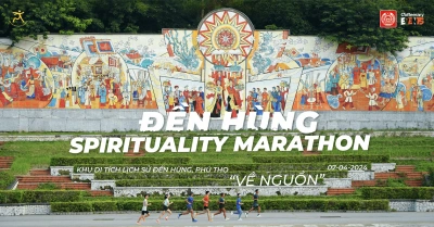 Đền Hùng Spirituality Marathon