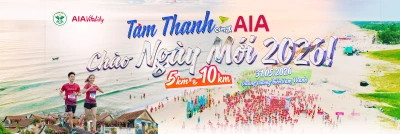 Tam Thanh cùng AIA Chào Ngày Mới 2026