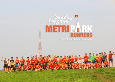 Sunday Longrun - Metri Park Runners - 26/04/2026