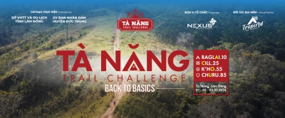 Tà Năng Trail Challenge 2024