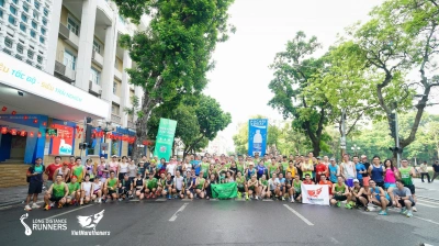 Long Run LDR & VietMarathoners 14/09/2025