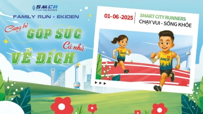 Family Run - Ekiden SMCR  01/06/2025