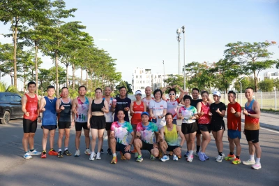 Happy Feet Long Run - The Manor Central Park 24/05/2026