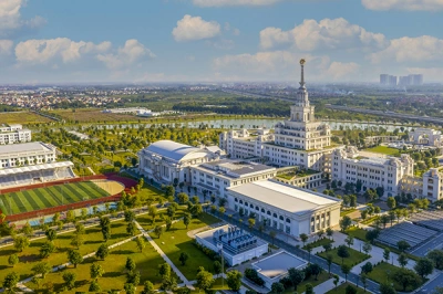 VinUniversity Convocation Ceremony 2026-2027