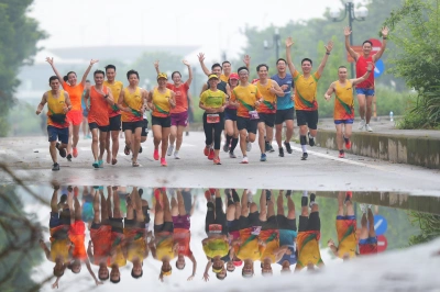 Mỹ Đình Runners Half Marathon 2023