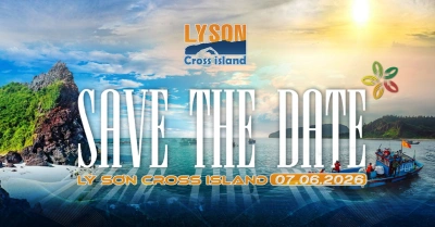 Ly Son Cross Island 2026
