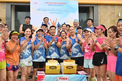 Sinh Nhật PMER Lần 2