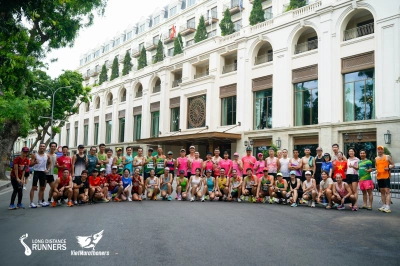 JR107 - Long Run LDR & VietMarathoners 07/06/2026